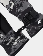 Chlapčenské lyžiarske palčiaky 4F Chlapčenské lyžiarske palčiaky 4F