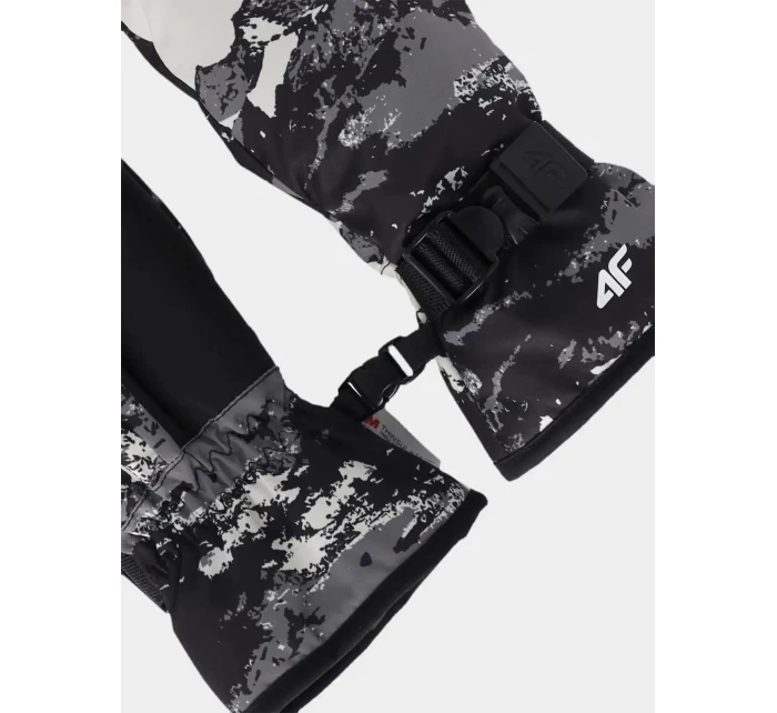 Chlapčenské lyžiarske palčiaky 4F Chlapčenské lyžiarske palčiaky 4F