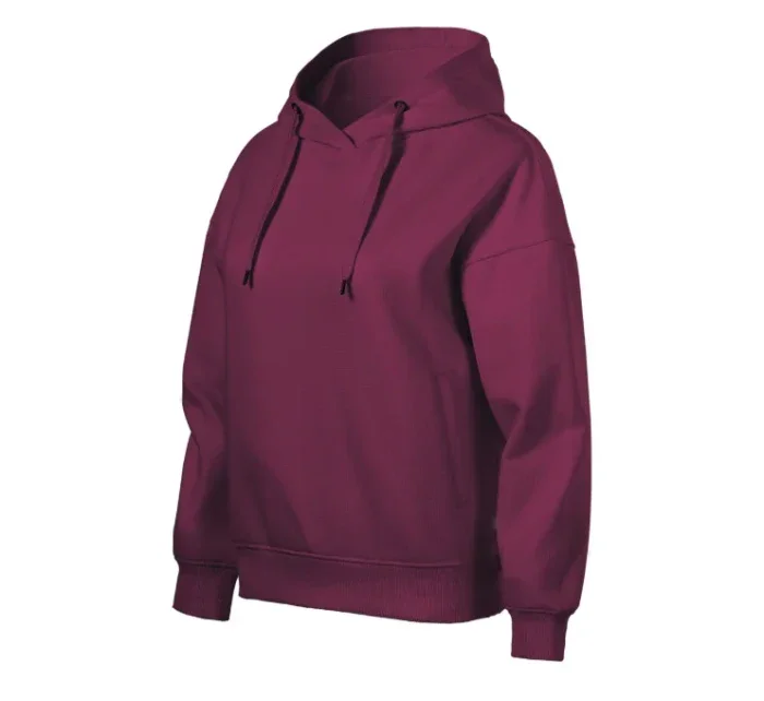 Moon mikina dámská fuchsiová Moon mikina dámská fuchsiová