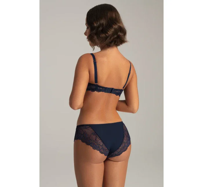PODPRSENKA AV 2137 NAVY BLUE
