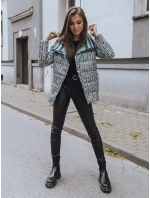 Dámska zelená bunda DELSY FashionStreet TY2348