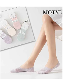 Baletní obuv  Stripe 3542 model 22045439 - WiK