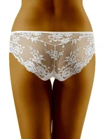 Dámske nohavičky Lola white - WOLBAR