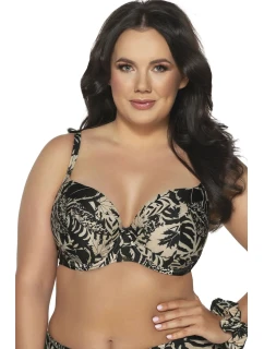 Vrchný diel plaviek 184 Mocca - AVA