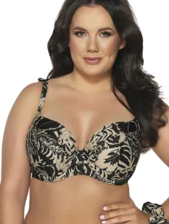 Vrchný diel plaviek 184 Mocca - AVA