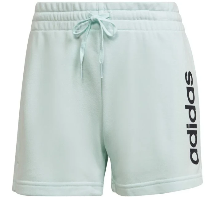 Šortky adidas Essentials Slim Logo Shorts W HE9363