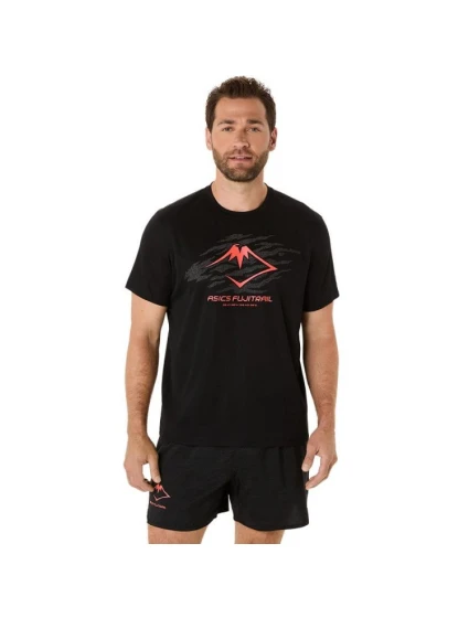 Tričko Asics Fujitrail Logo SS Top