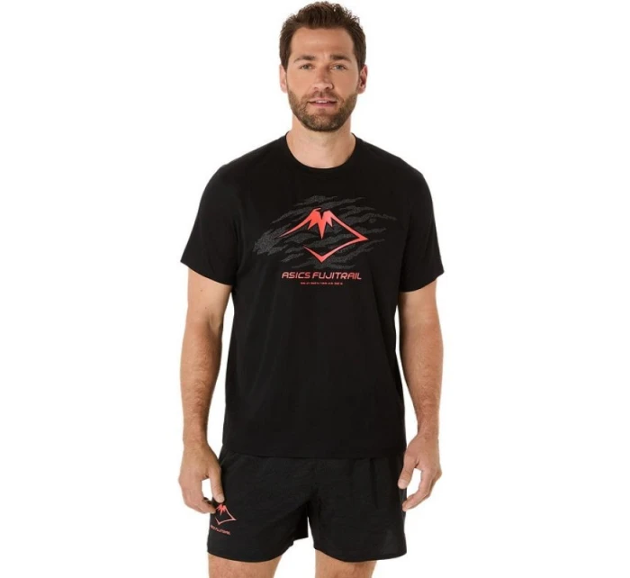 Tričko Asics Fujitrail Logo SS Top