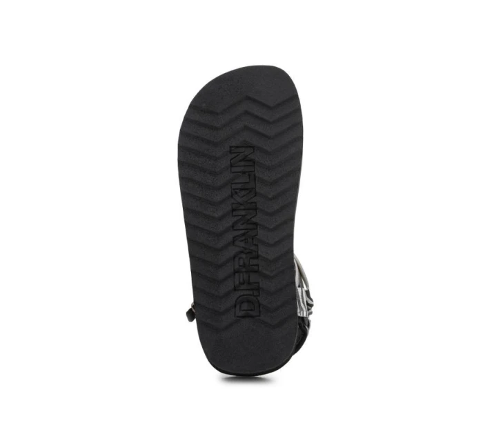 Sandały Forest High Animal Print W model 21094676 - D.Franklin