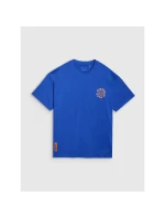 Pánské tričko oversize s potiskem model 21433410 - 4F