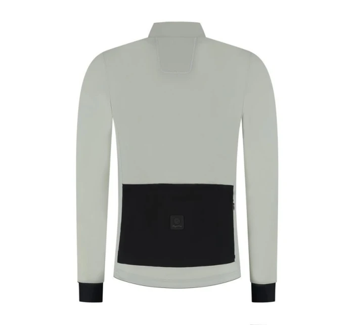 Rogelli dres s dlhým rukávom SIGNATURE sivý XL Rogelli dres s dlhým rukávom SIGNATURE sivý XL