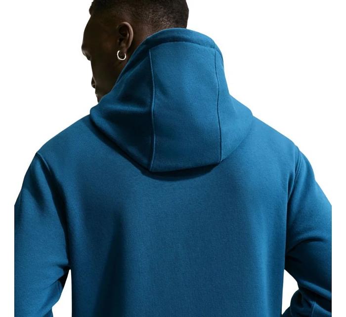 Pánska mikina Nike Club BB Blue FN3859 476 Pánske