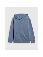 Chlapčenská mikina 4F 4FJRSS26TSWSM2749-32S detská
