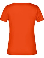 Daiber JN 746 Dámské tričko 02.0746 orange