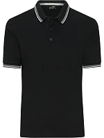 JN Pánské těžké piqué polo s proužky 02. model 22531353 - Daiber JN Pánské těžké piqué polo s proužky 02. model 22531353 - Daiber