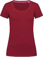 Stedman Stretch-T Women Dámske tričko 05.9700 bordó Stedman Stretch-T Women Dámske tričko 05.9700 bordó