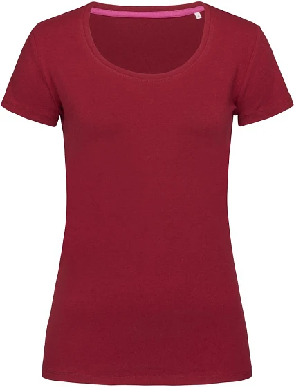 Stedman Stretch-T Women Dámske tričko 05.9700 bordó Stedman Stretch-T Women Dámske tričko 05.9700 bordó