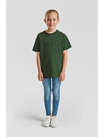 Kids Original T Dětské tričko model 22422158 heather grey - Fruit of the Loom Kids Original T Dětské tričko model 22422158 heather grey - Fruit of the Loom