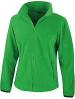 R Dámská outdoorová fleecová bunda 30. green model 22540014 - Result R Dámská outdoorová fleecová bunda 30. green model 22540014 - Result