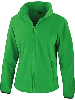 R Dámská outdoorová fleecová bunda 30. green model 22540014 - Result