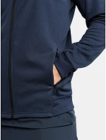 Craft Corporate ADV Unify Hoodie Jacket M Pánska mikina s kapucňou 81.9132 tmavomodrá Craft Corporate ADV Unify Hoodie Jacket M Pánska mikina s kapucňou 81.9132 tmavomodrá