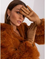 Rukavice AT RK 238601.31P ťava Rukavice AT RK 238601.31P ťava