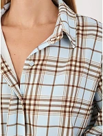 Košeľa IT KS 22269.00 svetlo modrá