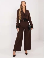 Marynarka IT MA model 21798102 brązowy - FPrice