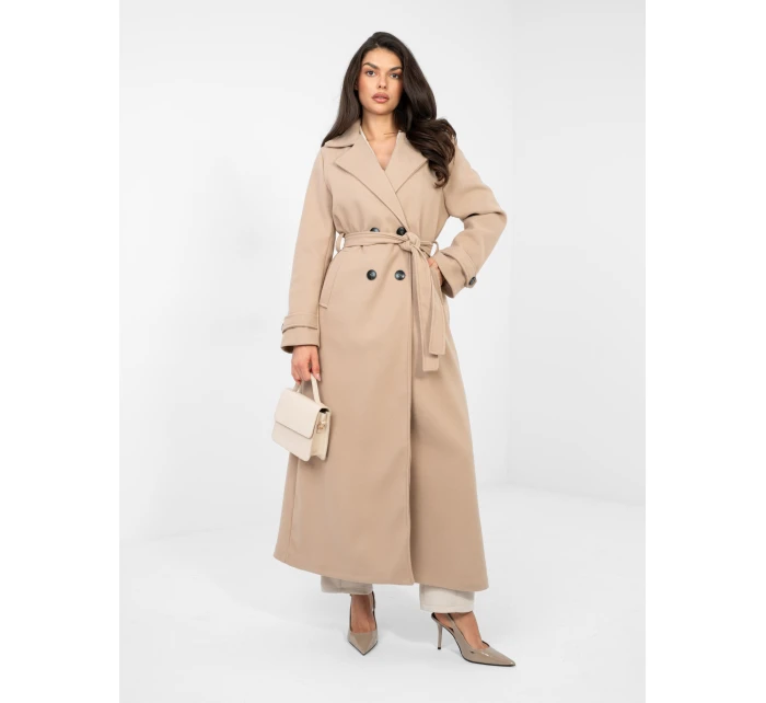 Kabát IT SK 97035.16 tmavý lila