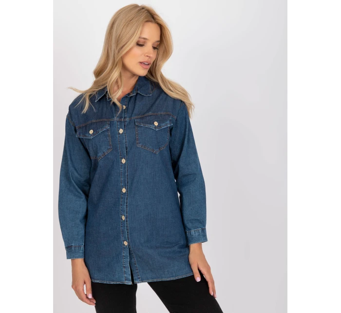 RO KS tmavě modrá model 17374922 - FPrice RO KS tmavě modrá model 17374922 - FPrice