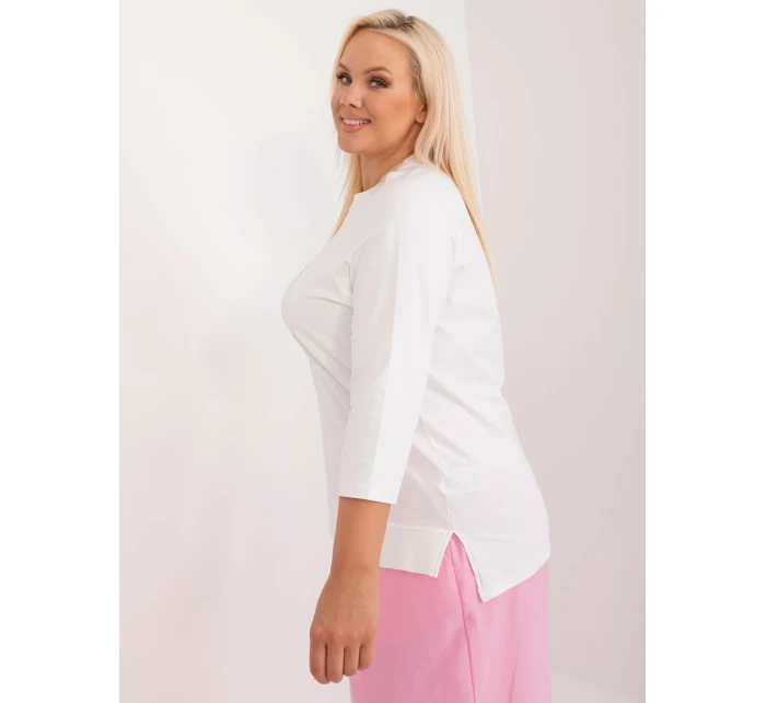 Blúzka RV BZ 9439.60 ecru Blúzka RV BZ 9439.60 ecru