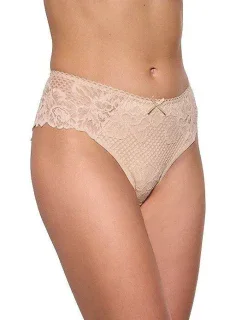 Nohavičky 202 béžové - Gabidar