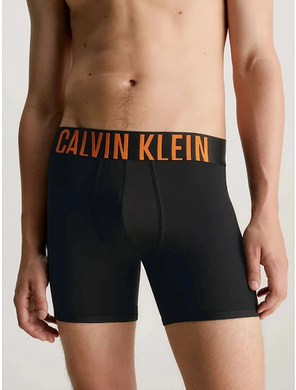 Pánské boxerky  černé  model 19381668 - Calvin Klein