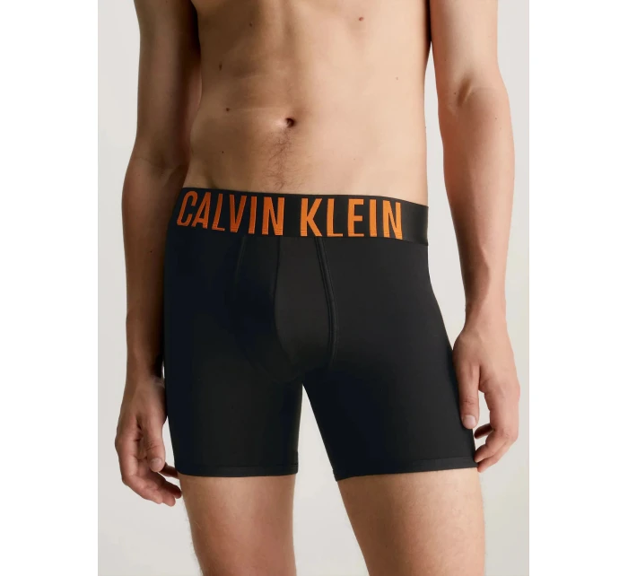 Pánske boxerky 000NB2603A GXL black - Calvin Klein Pánske boxerky 000NB2603A GXL black - Calvin Klein