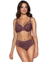 Plavková podprsenka SK-168/2 hnedá - Ava