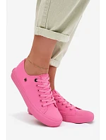 Dámske tenisky TT274015 pink - Big Star Dámske tenisky TT274015 pink - Big Star