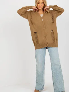 Sveter na zapínanie model 175747 Rue Paris