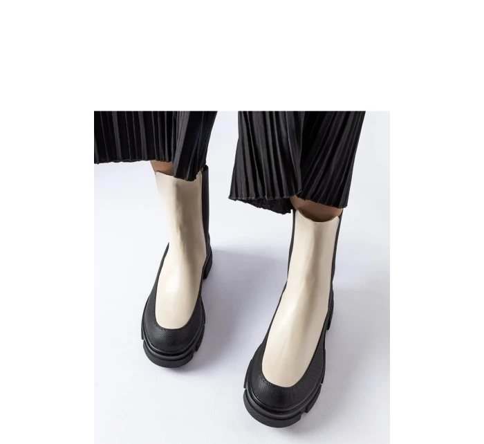 Topánky model 204622 Solea