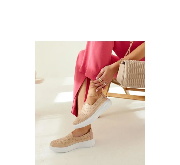 Poltopánky model 206475 Solea