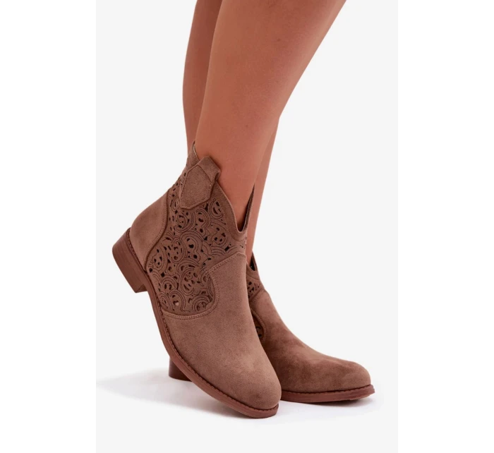 Obuv model 224432 Step in style