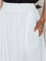 sukně bílá Dstreet model 21975861 - FashionStreet