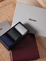 Ponožky Steven art.175/2 Pánske boxy A'3 41-46