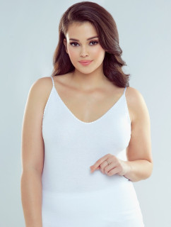 Bílá dámská košilka Maja model 7457551 - Eldar