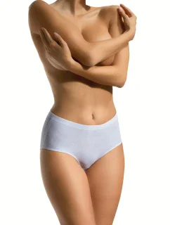 Dámske nohavičky 2004 white - BABELL