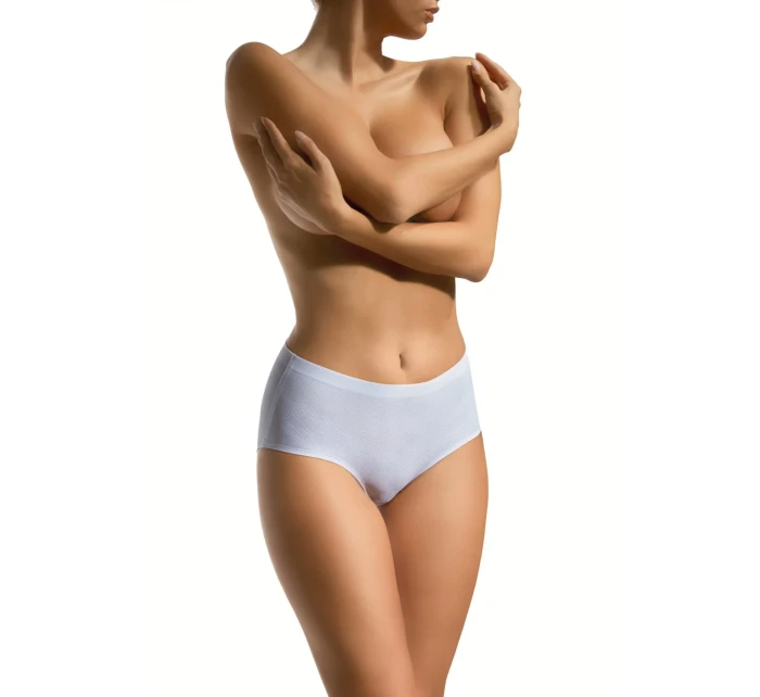 Dámske nohavičky 2004 white - BABELL