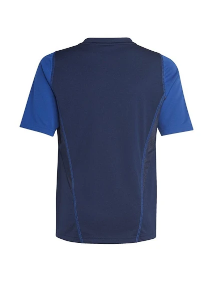 Dětský dres Tiro 23 Competition Jersey námořnická modrá model 21955305 - ADIDAS