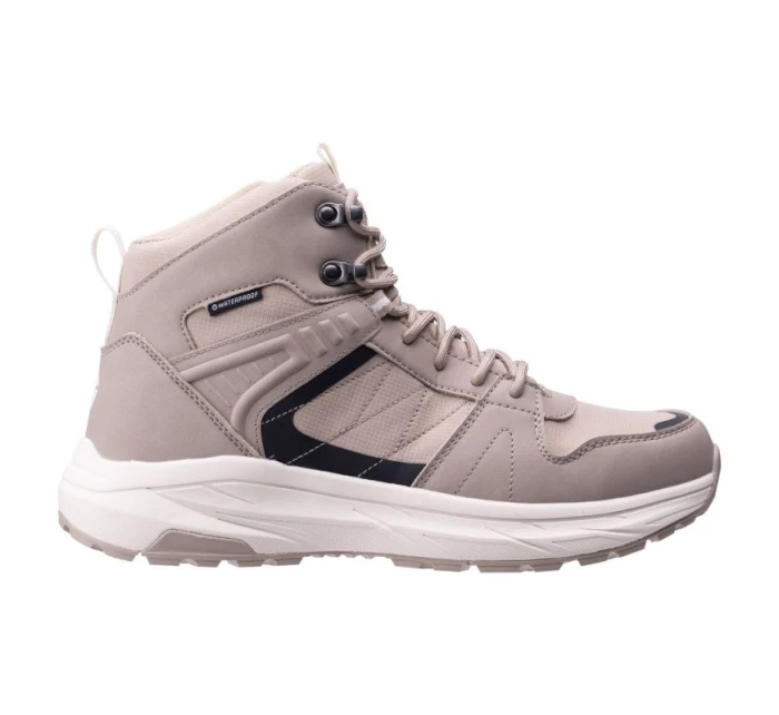 Pánské trekové boty model 20846081 Mid WP M - Hi-Tec