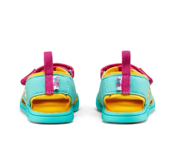 Dětské sandály Sandal model 21354314 - Affenzahn Dětské sandály Sandal model 21354314 - Affenzahn