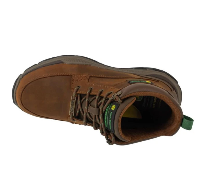 Skechers Respected - Landin 256003-CDB Brown 42