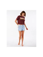 Tričko model 22191438 CROP TEE - Rip Curl Tričko model 22191438 CROP TEE - Rip Curl